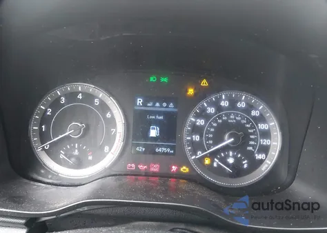 2021 Hyundai Venue Se из США, поврежденный, VIN KMHRB8A36MU070086